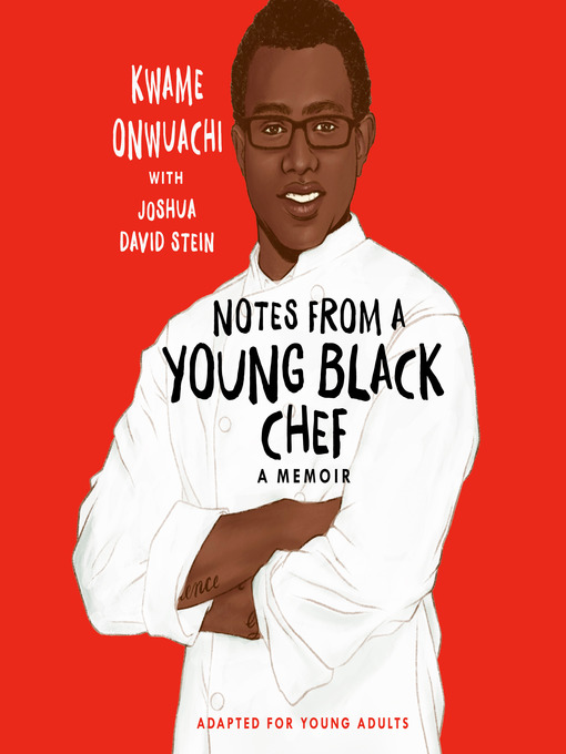 Couverture de Notes from a Young Black Chef (Adapted for Young Adults)